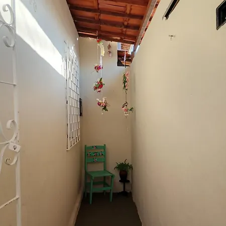 Casa de férias Casa Completa Em Guajeru *